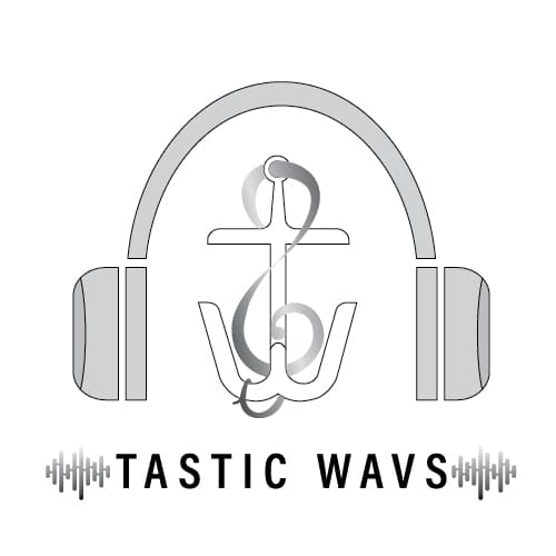 Tastic Wavs brand mark